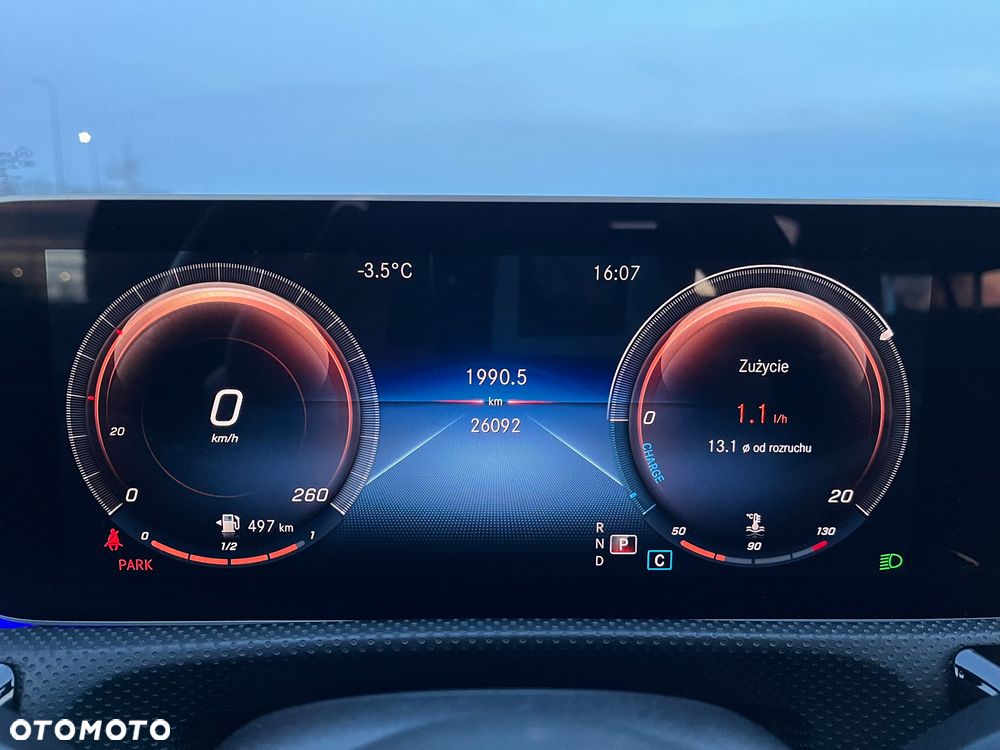 Mercedes-Benz Klasa A 220 7G-DCT Progressive - 24