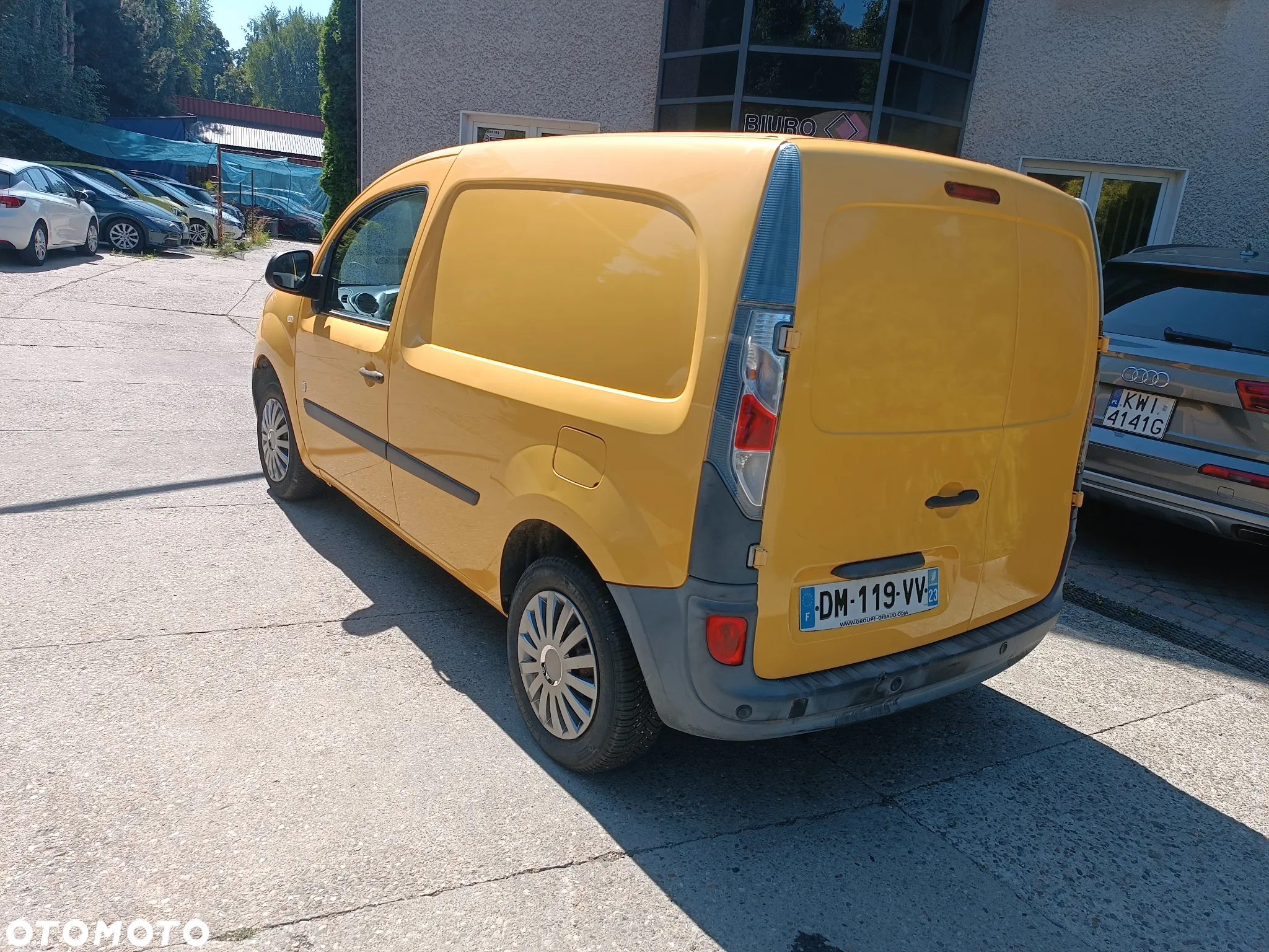 Renault kango - 7
