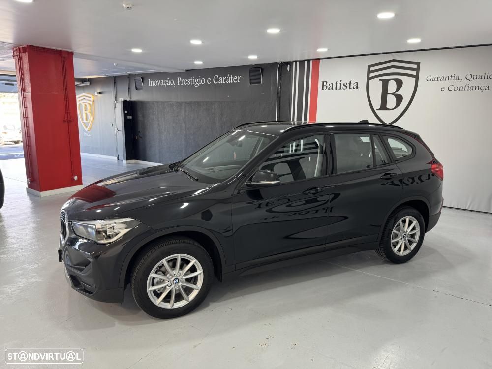 BMW X1 16 d sDrive Auto Advantage - 12