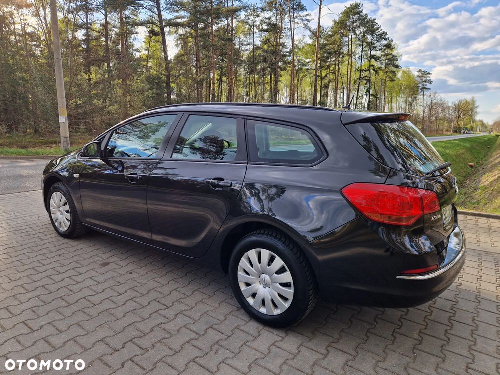 Opel Astra - 6