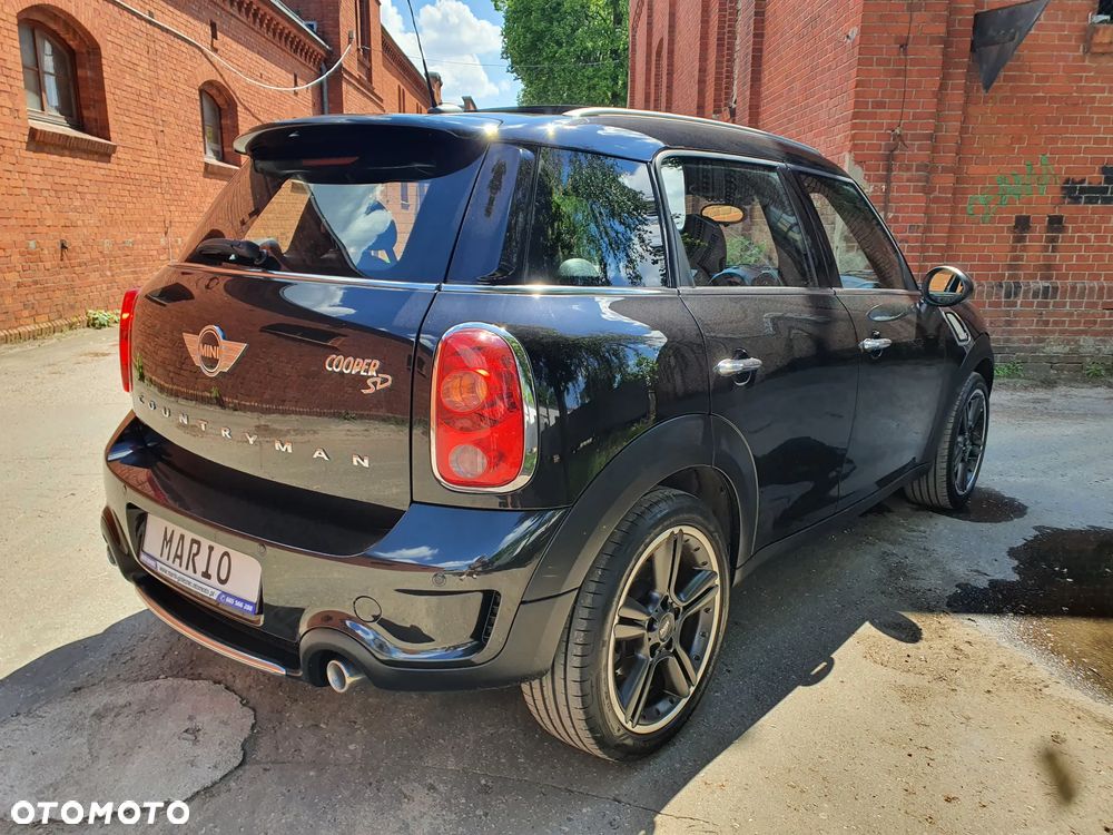 MINI Countryman Cooper SD - 4