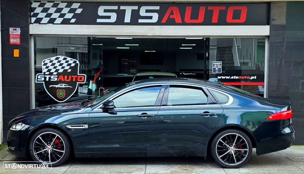 Jaguar XF 2.0 D Pure Aut. - 16