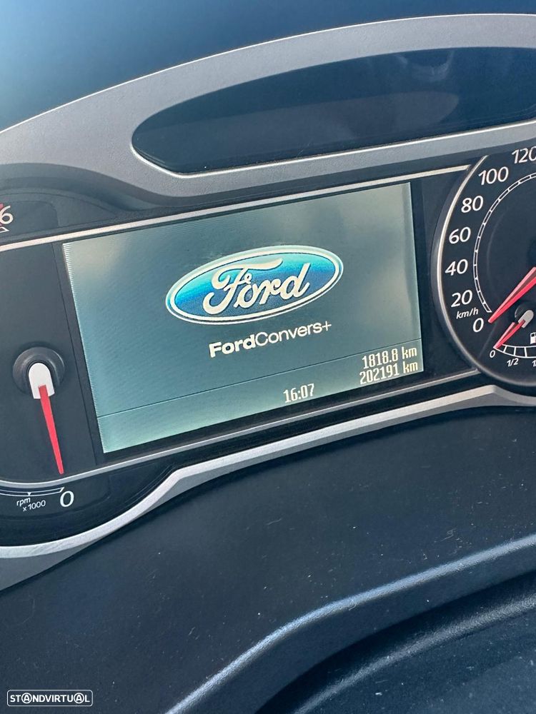 Ford Mondeo SW 1.8 TDCi Titanium ECOnetic - 4