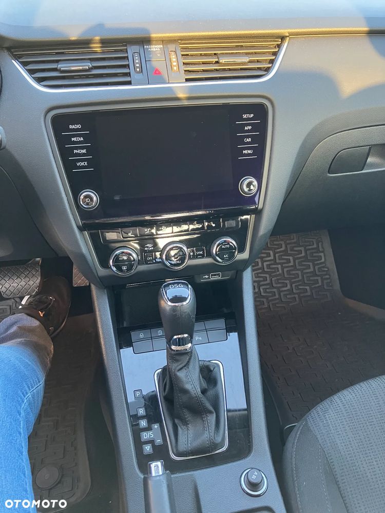 Skoda Octavia 2.0 TSI Style DSG - 8