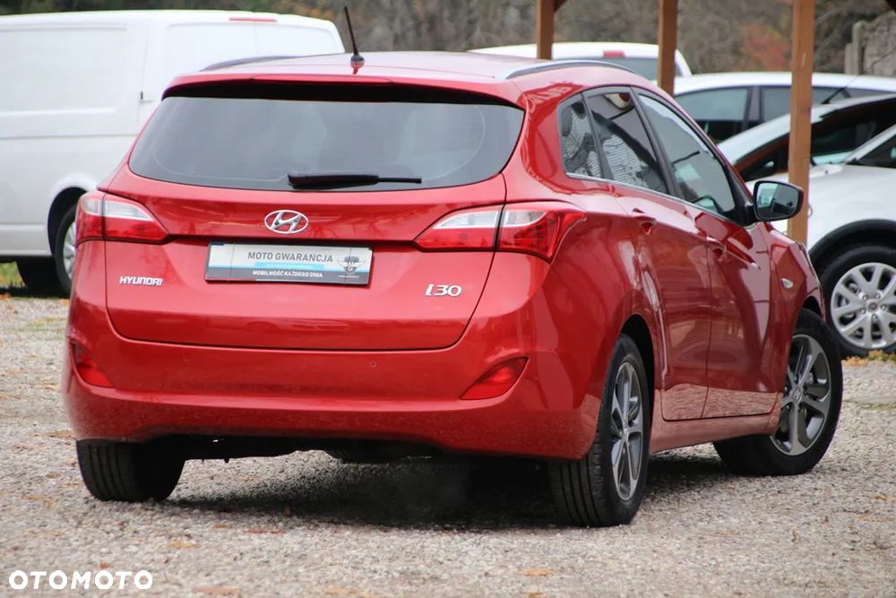 Hyundai i30 1.6 GDI Style - 16