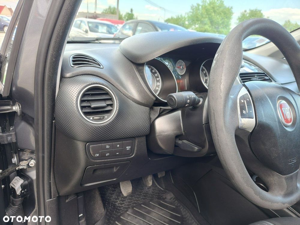 Fiat Punto Evo - 14