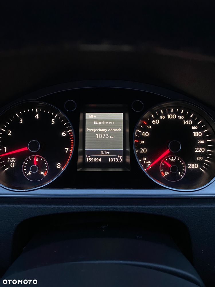 Volkswagen CC 1.4 TSI - 6