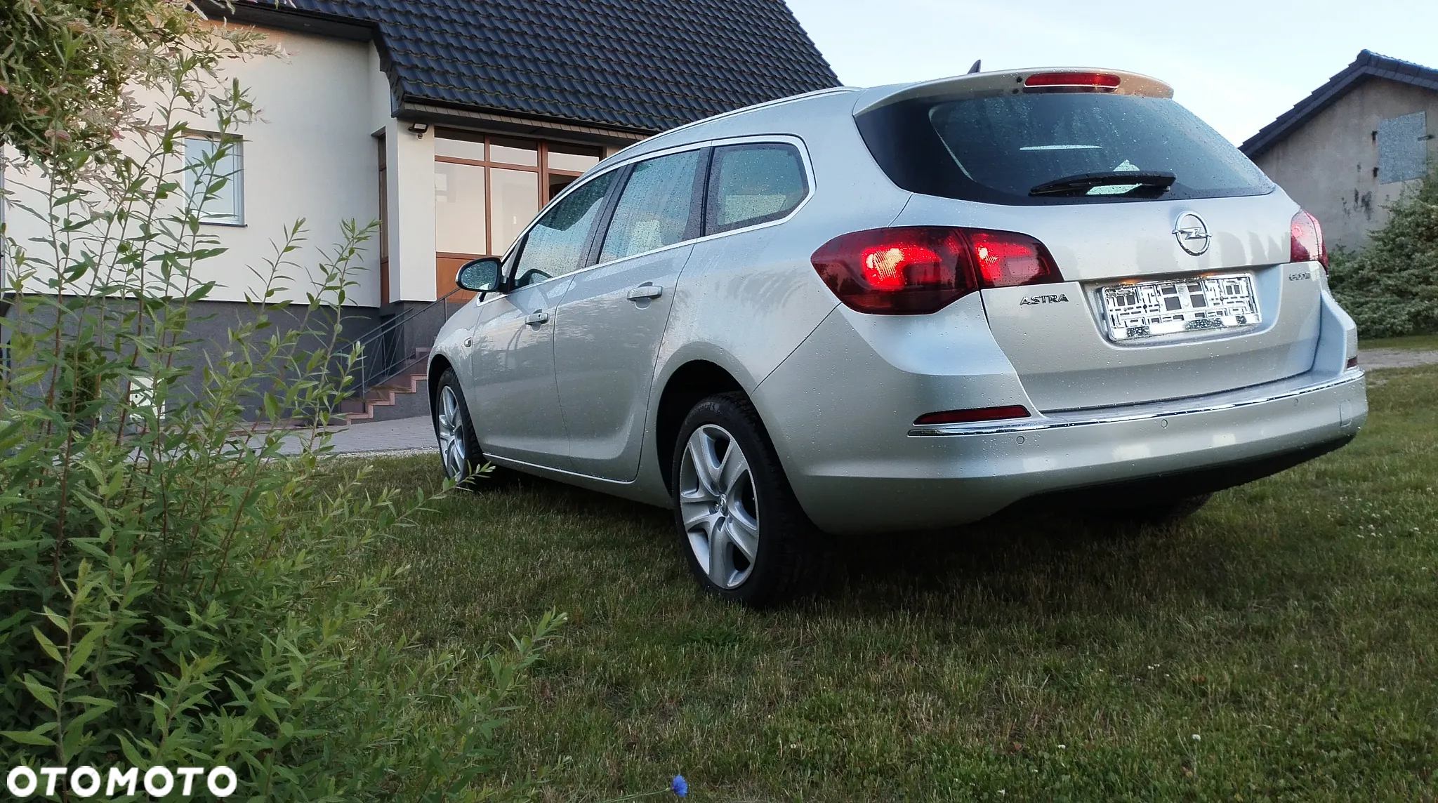 Opel Astra 1.6 CDTI DPF ecoFLEX Sports TourerStart/Stop Exklusiv - 17