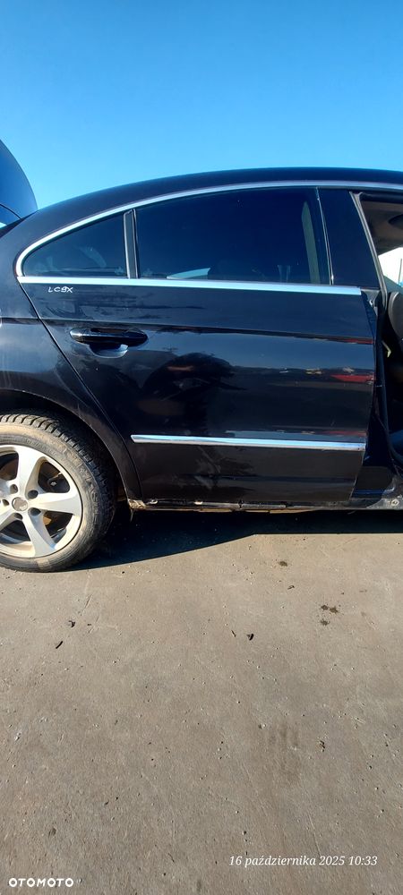 Vw Passat CC Drzwi Prawy Tył Kolor.LC9X - 1