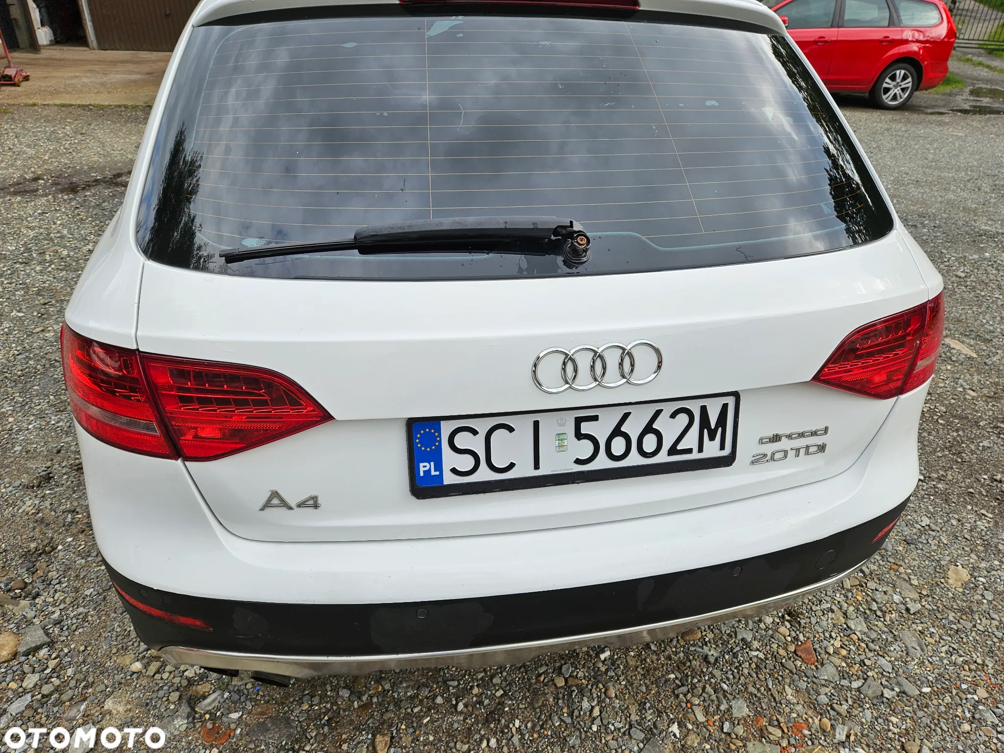 Audi A4 Allroad 2.0 TDI Quattro - 4