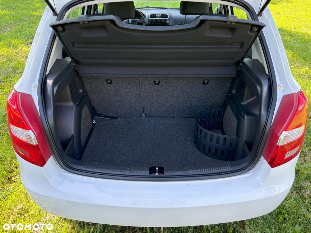 Skoda Fabia - 7