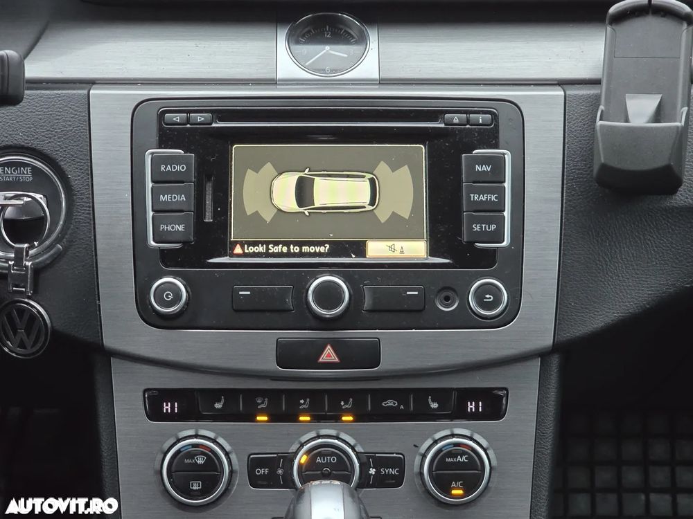 Volkswagen Passat 2.0 TDI DSG BlueMotion Technology Comfortline - 11