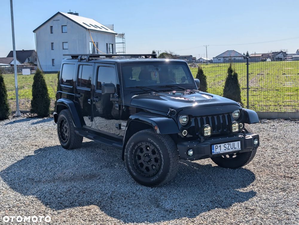 Jeep Wrangler - 2