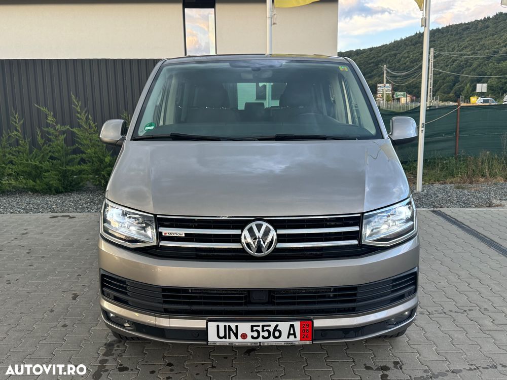 Volkswagen Multivan - 9