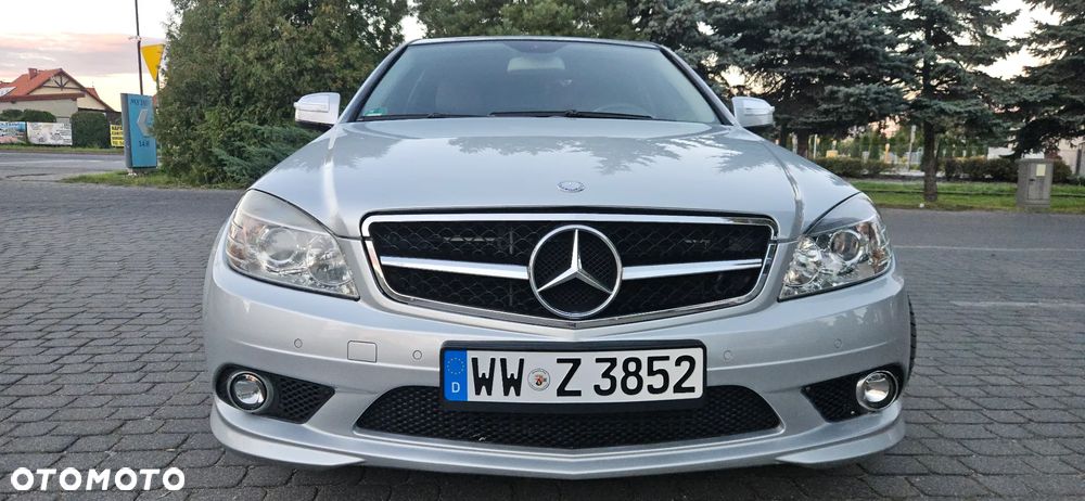 Mercedes-Benz Klasa C - 17