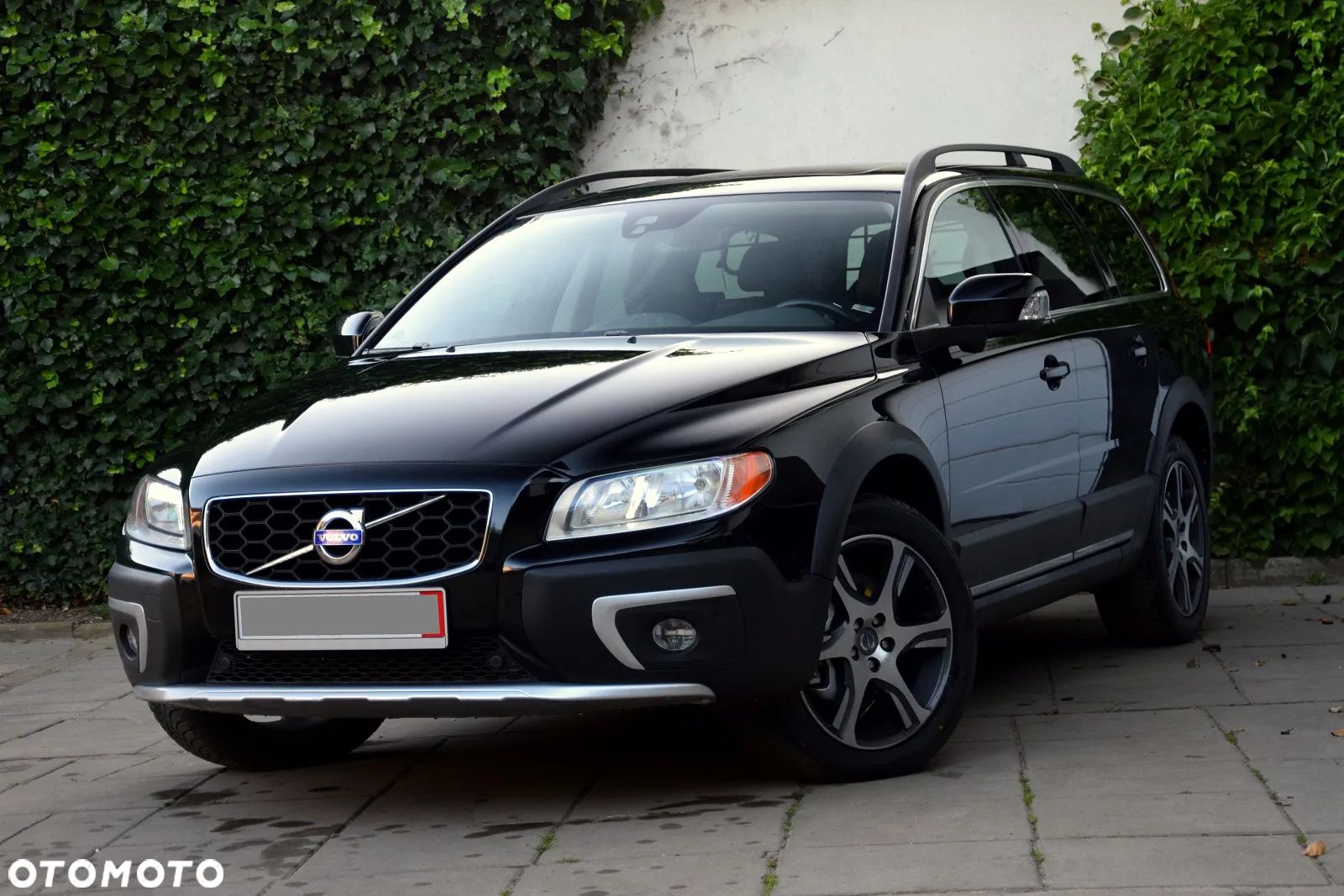 Volvo XC 70 - 1