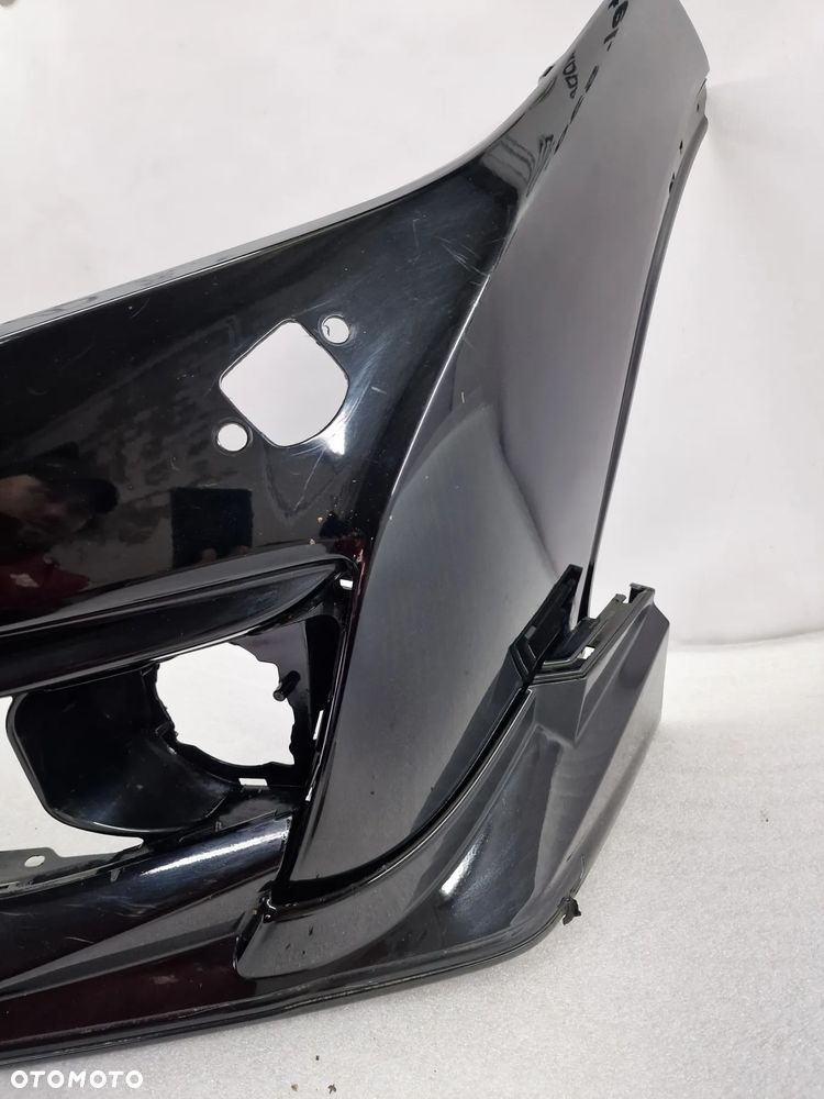 HONDA CIVIC IX TYPE-R TYPE R LIFT 14- ZDERZAK PRZEDNI PRZÓD NA SPRYSKI + SPOJLER + ATRAPA / GRILL , NR 71101-TV0ZY00 , NR AUKCJI NZ927 - 16