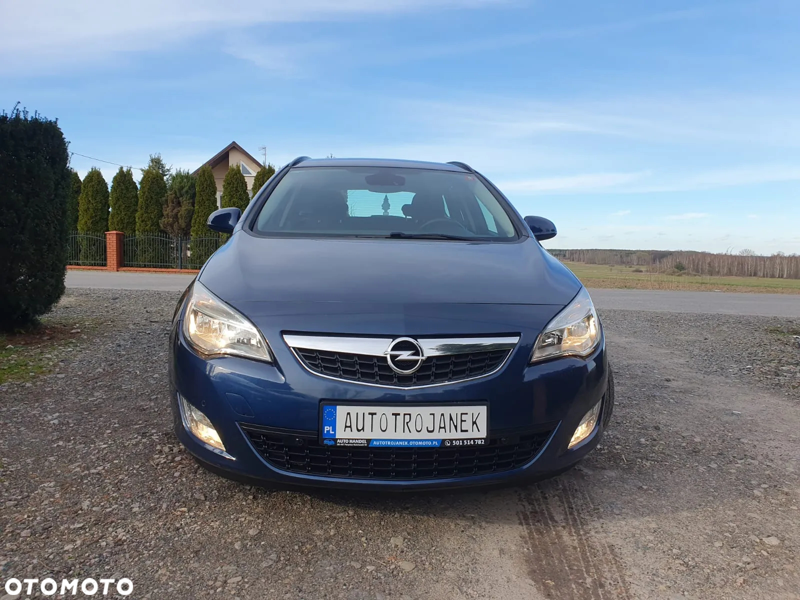 Opel Astra 1.4 Turbo Sports Tourer - 8