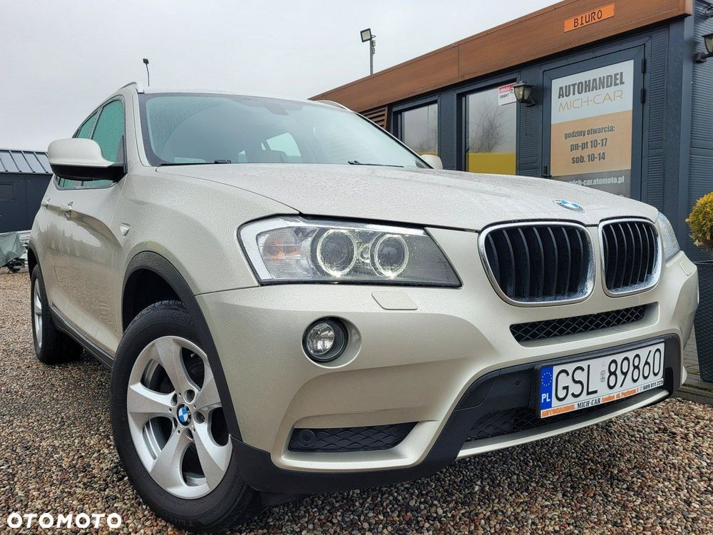 BMW X3 - 18