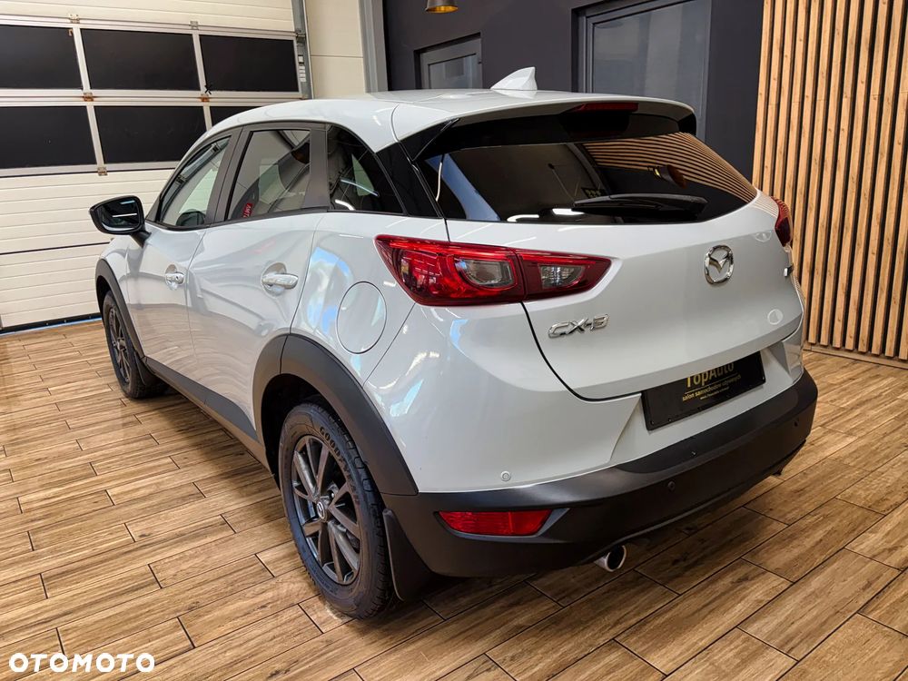 Mazda CX-3 2.0 Skymotion - 9