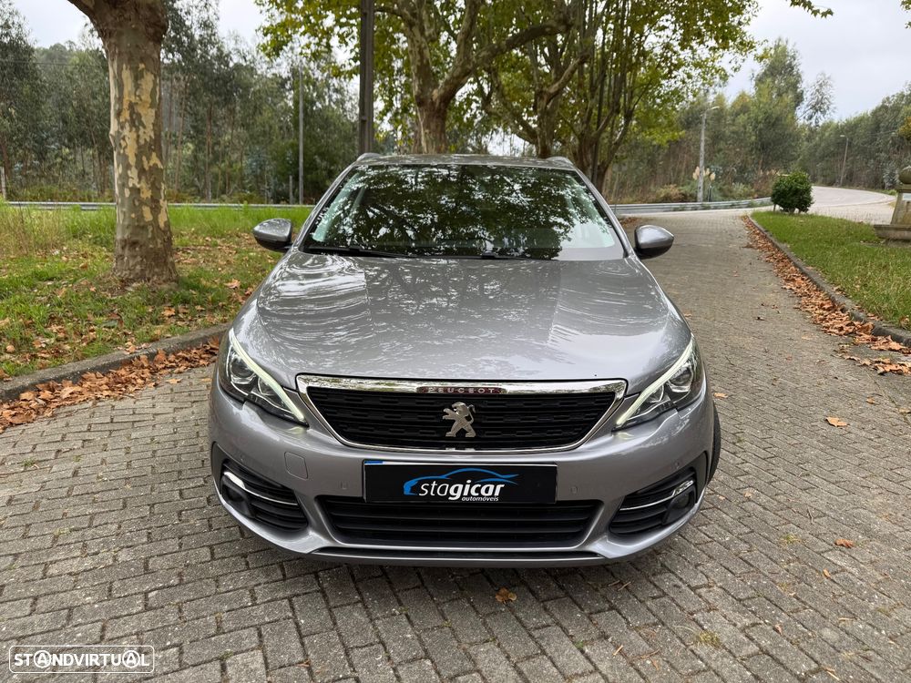 Peugeot 308 SW 1.5 BlueHDi Style - 8