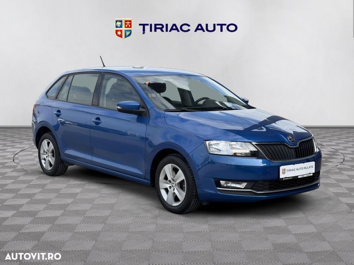 Skoda RAPID 1.0 TSI Style - 8