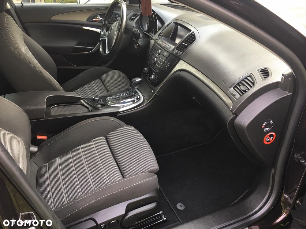 Opel Insignia 2.0 CDTI Cosmo - 8