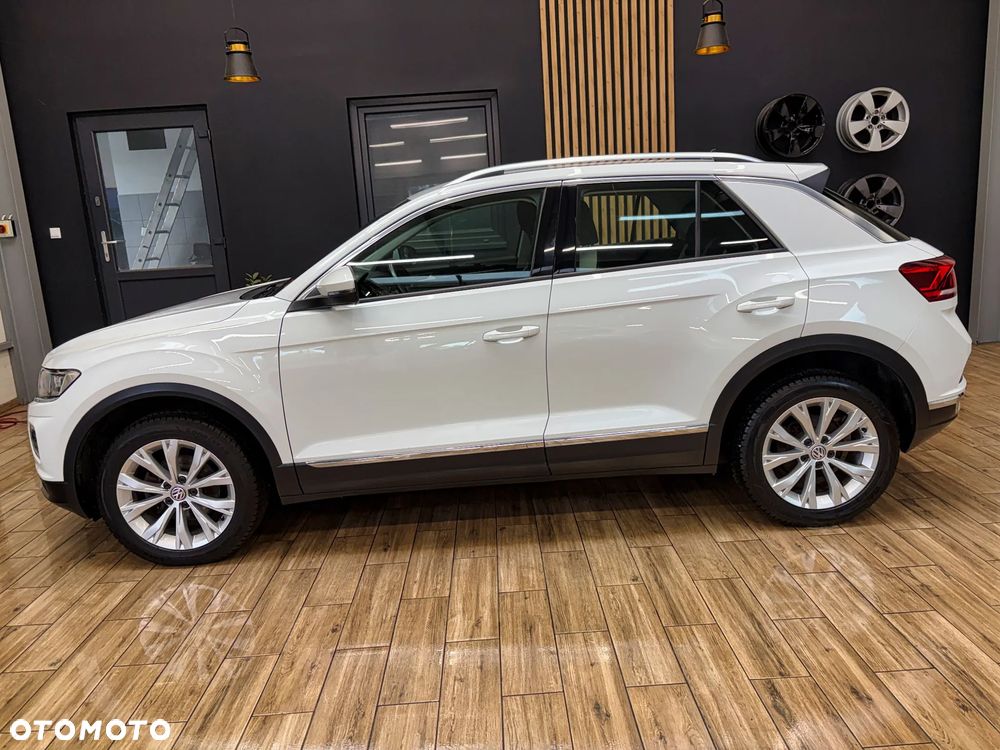Volkswagen T-Roc 1.5 TSI ACT OPF DSG Sport - 11