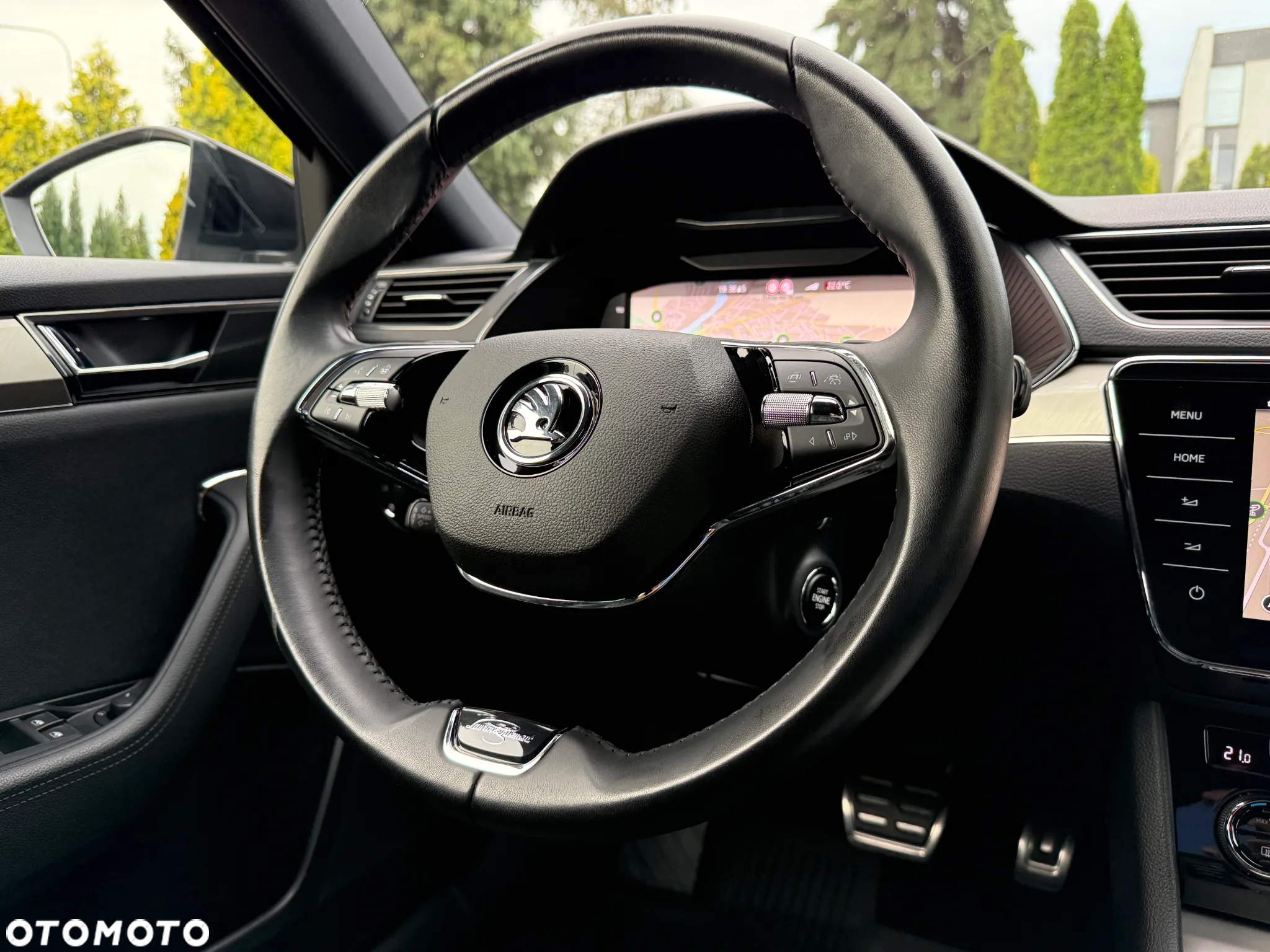 Skoda Superb 2.0 TSI 4x4 L&K DSG - 28