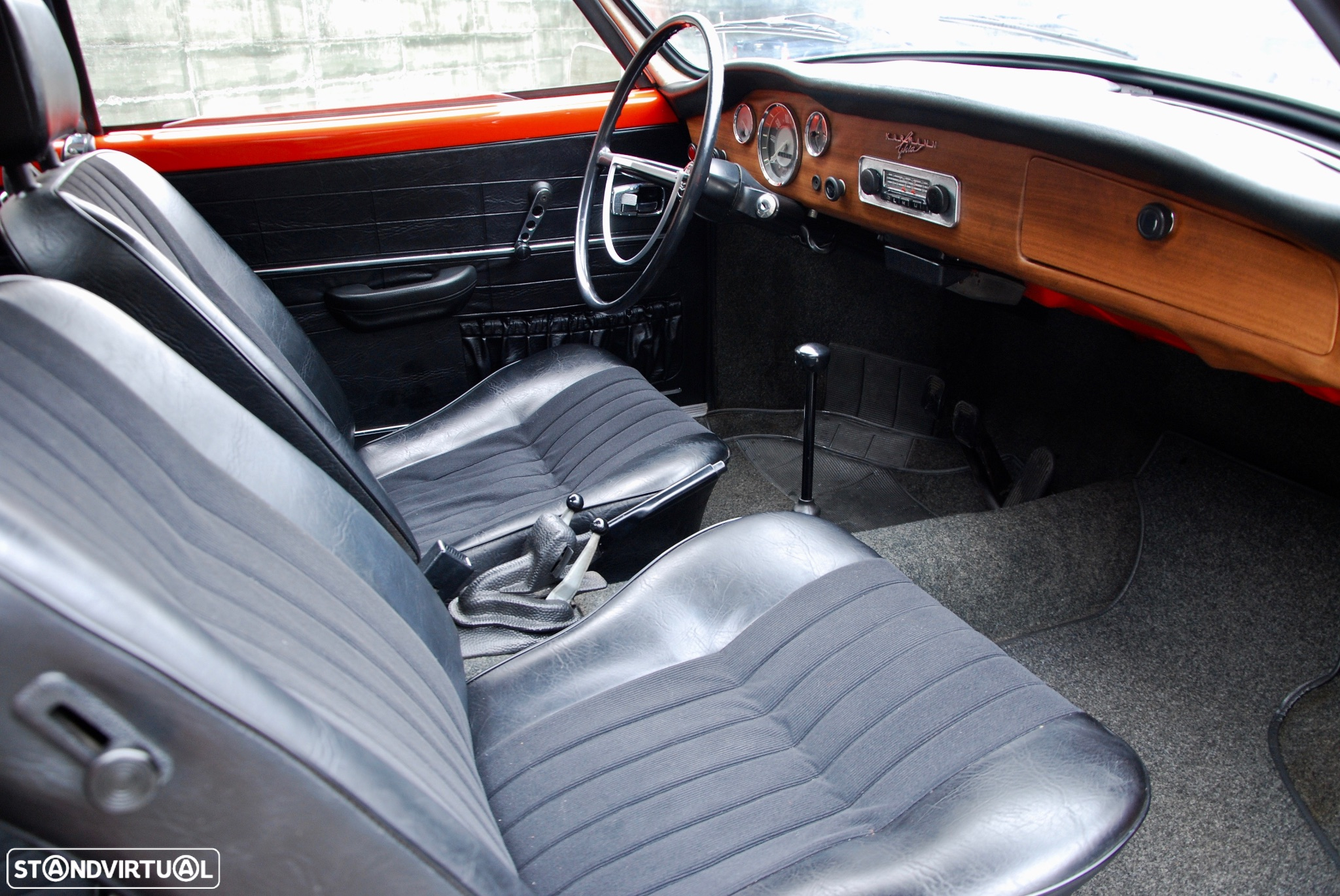 VW Karmann Ghia - 19
