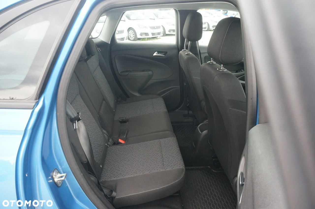 Opel Crossland X - 31