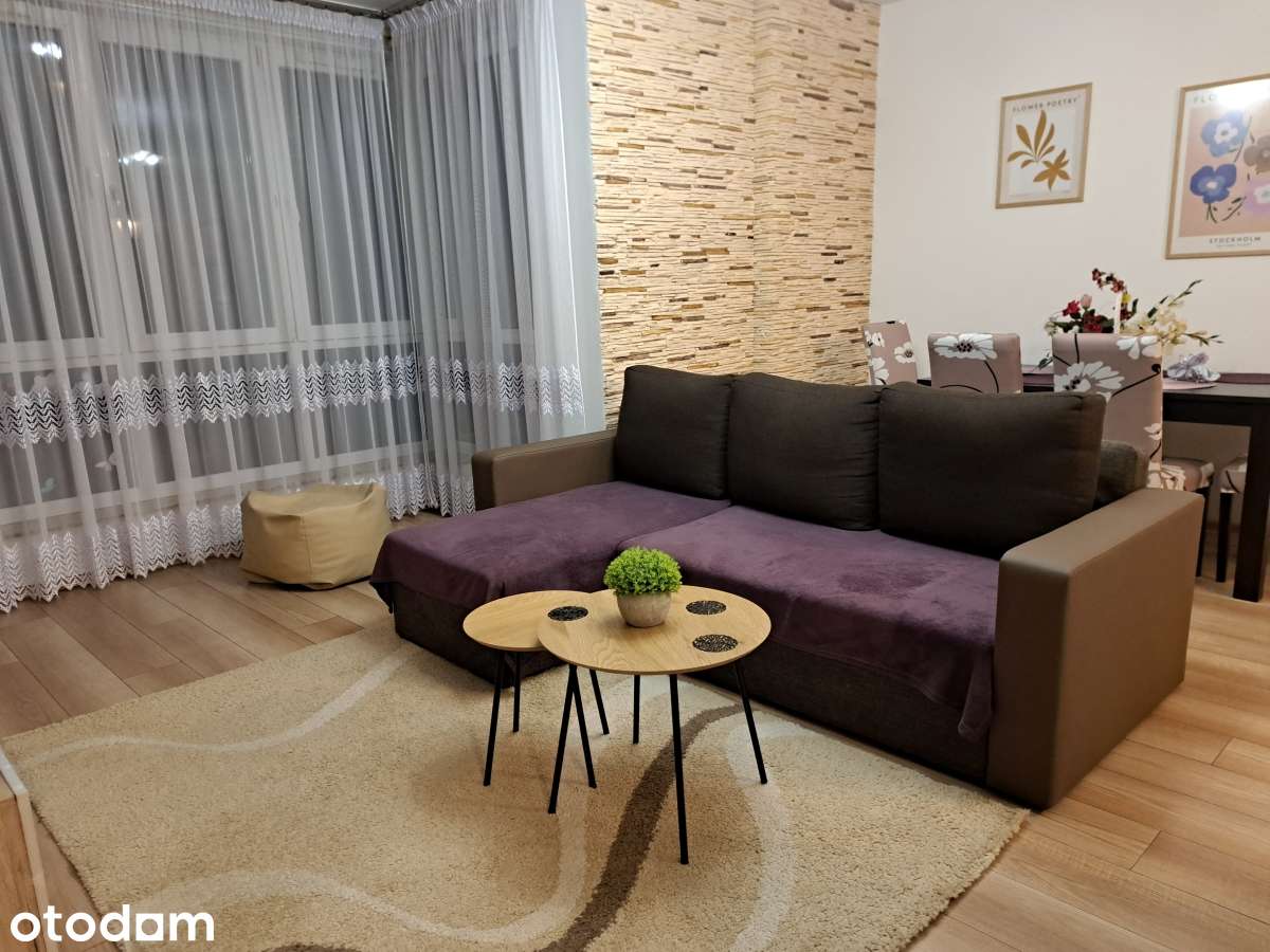 Ciche, przestronne, 2 pokoje | 55,95 m² | Bemowo, ul. Świetlików 8