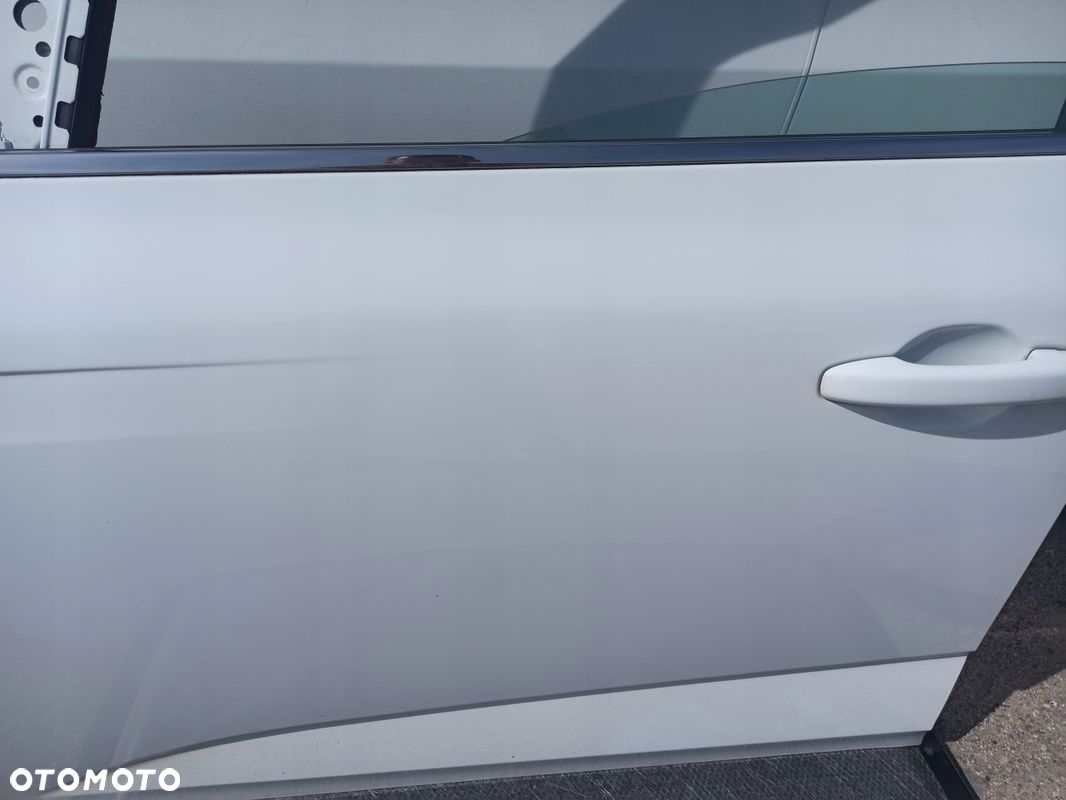 Drzwi lewy przód kompletne RENAULT MEGANE IV KOMBI HB OV369 18r - 4