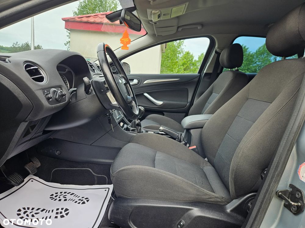 Ford Mondeo 2.0 Viva Titanium - 6