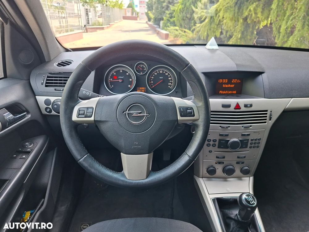 Opel Astra 1.7 CDTI Enjoy - 8