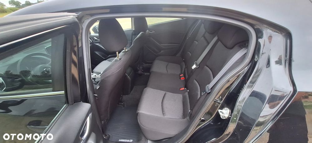 Mazda 3 SKYACTIV-D 150 Automatik Sports-Line - 16