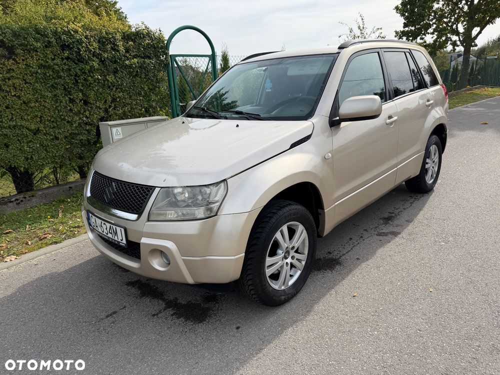 Suzuki Grand Vitara