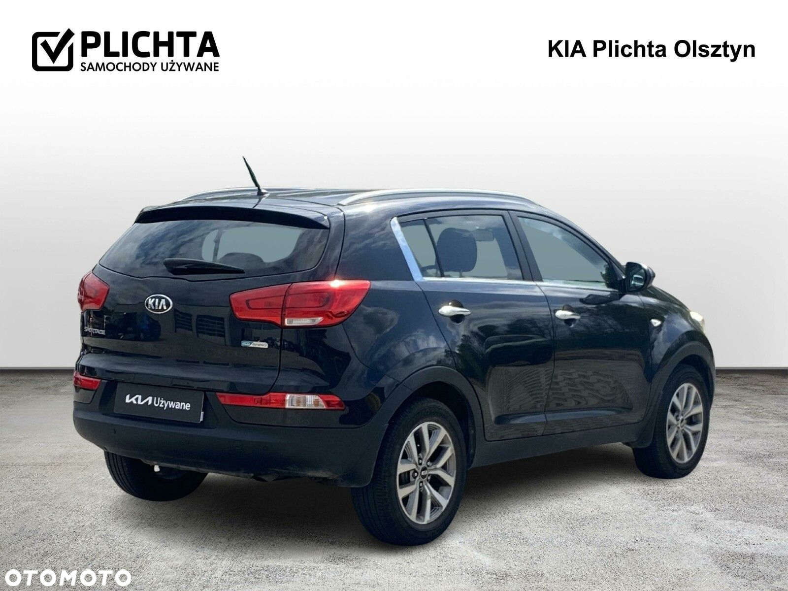 Kia Sportage - 5
