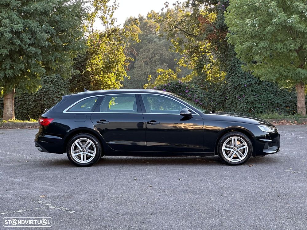 Audi A4 Avant - 27
