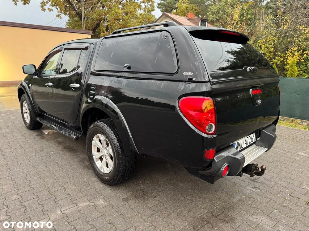 Mitsubishi L200 Pick Up 4x4 Autm DPF Instyle Double Cab - 4