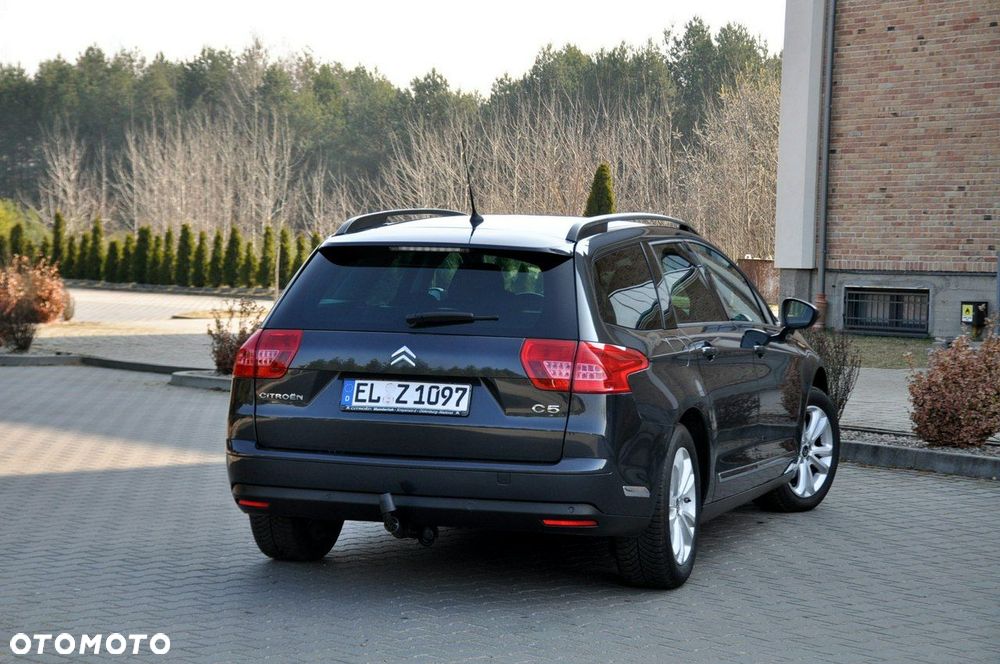 Citroën C5 - 7