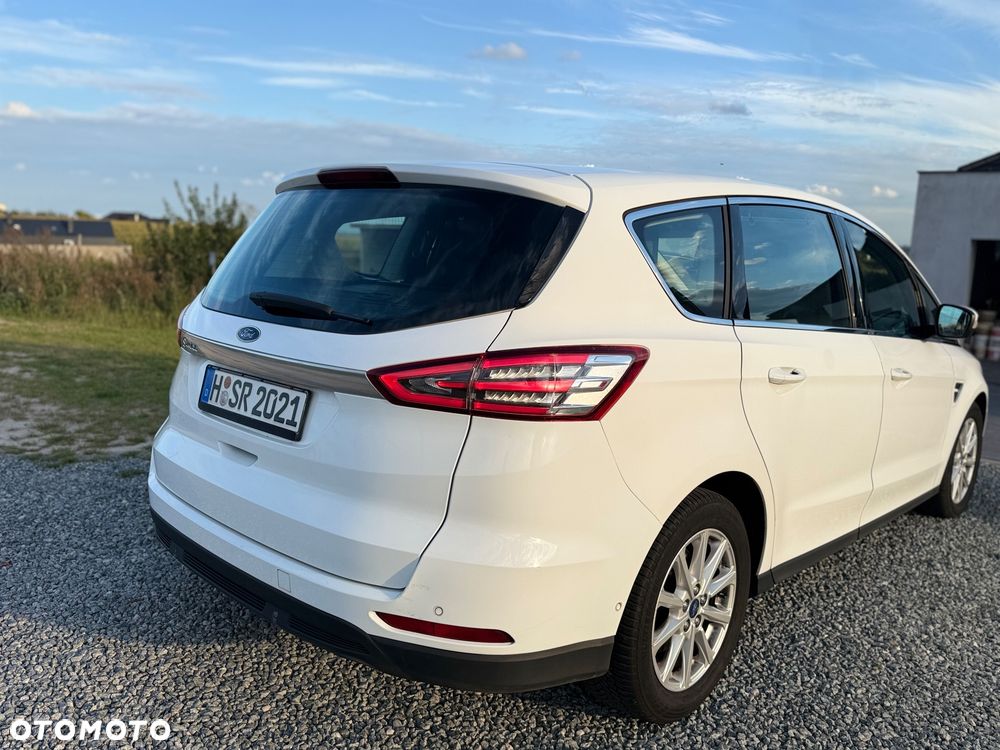 Ford S-Max 2.0 TDCi Titanium - 5
