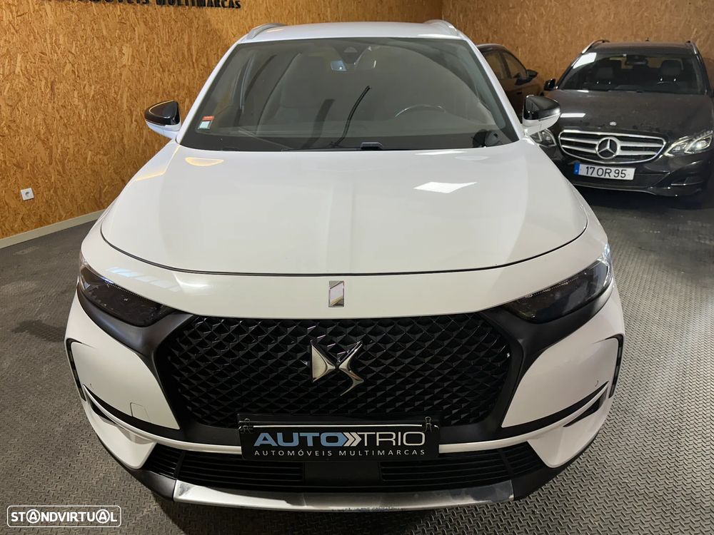 DS DS7 Crossback 1.5 BlueHDi Performance Line EAT8 - 3