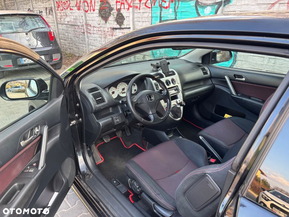 Honda Civic 1.4i Sport - 9