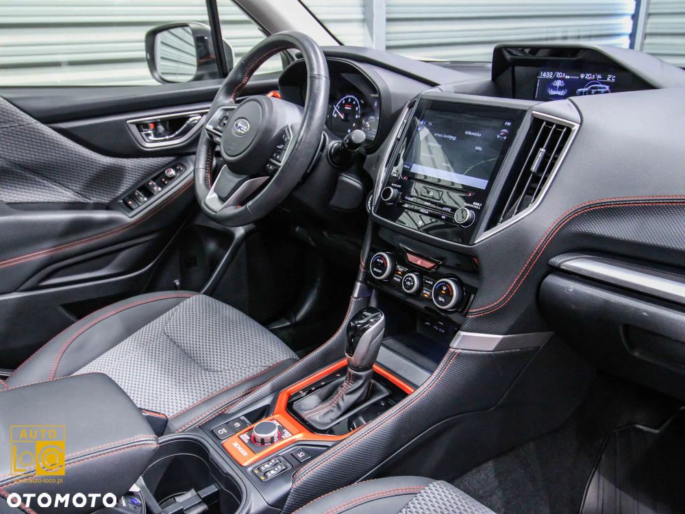 Subaru Forester 2.0i-L Platinum (EyeSight) Lineartronic - 17