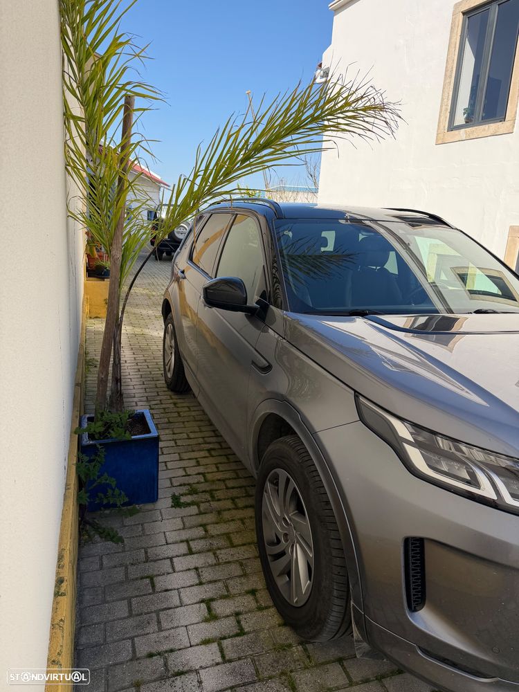 Land Rover Discovery Sport 2.0 eD4 R-Dynamic SE 7L - 4