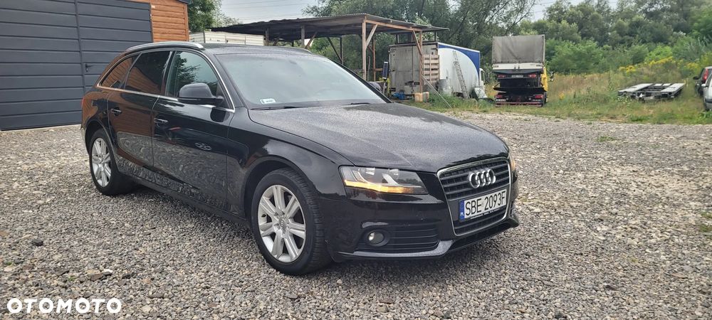 Audi A4 Avant - 33