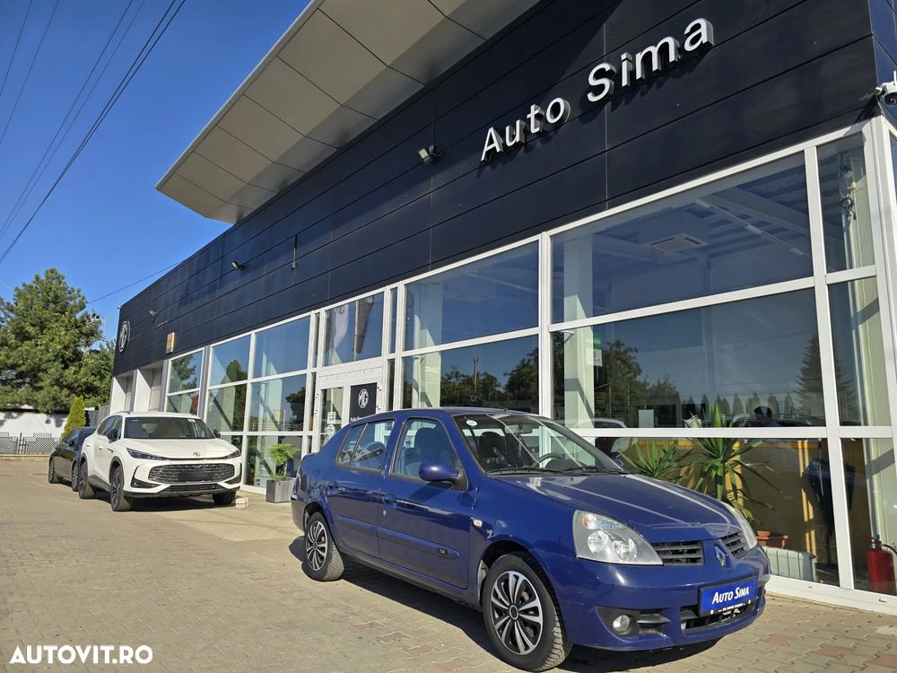 Renault Symbol 1.4 8V Expression - 1