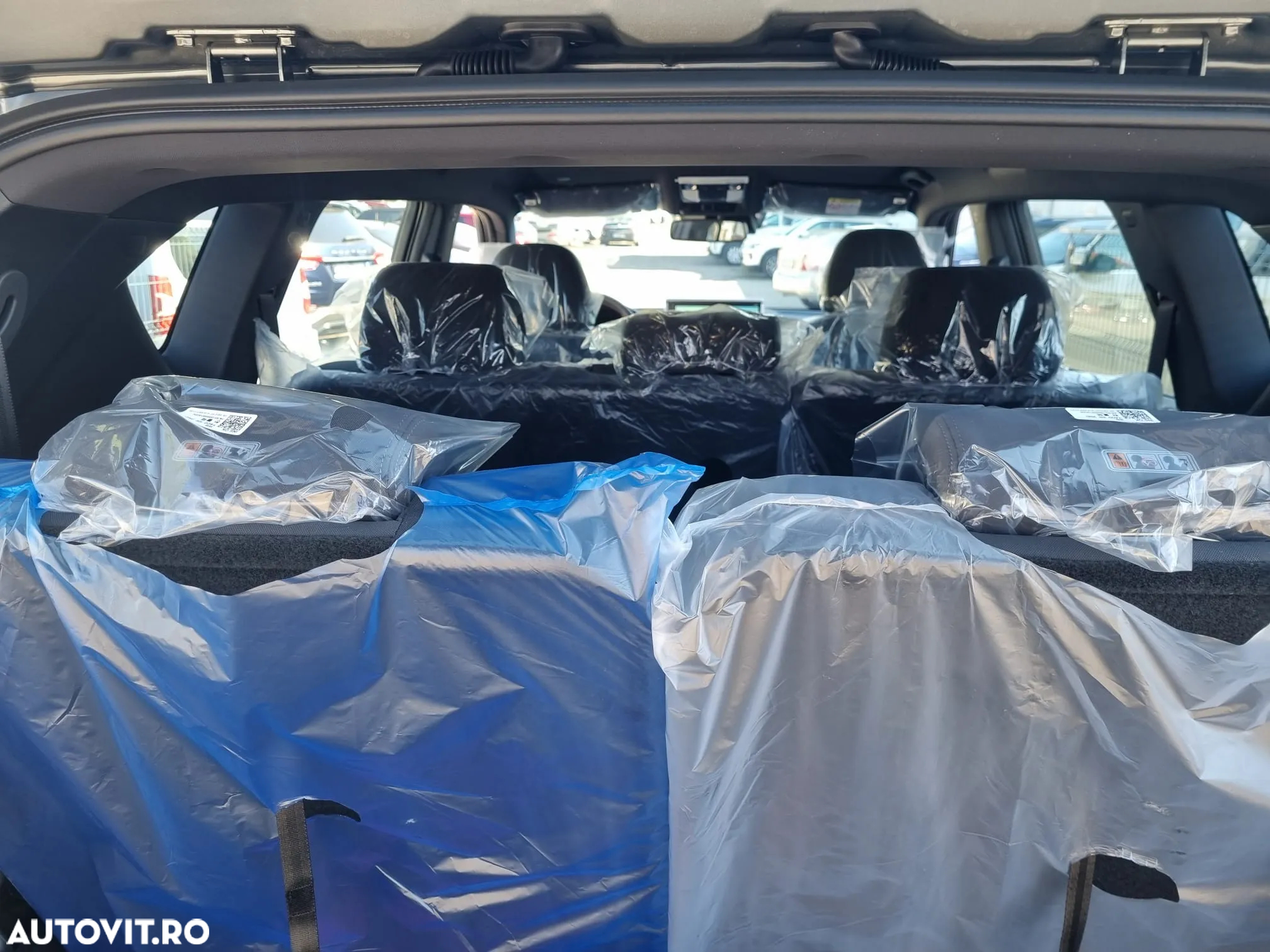 SsangYong REXTON - 12