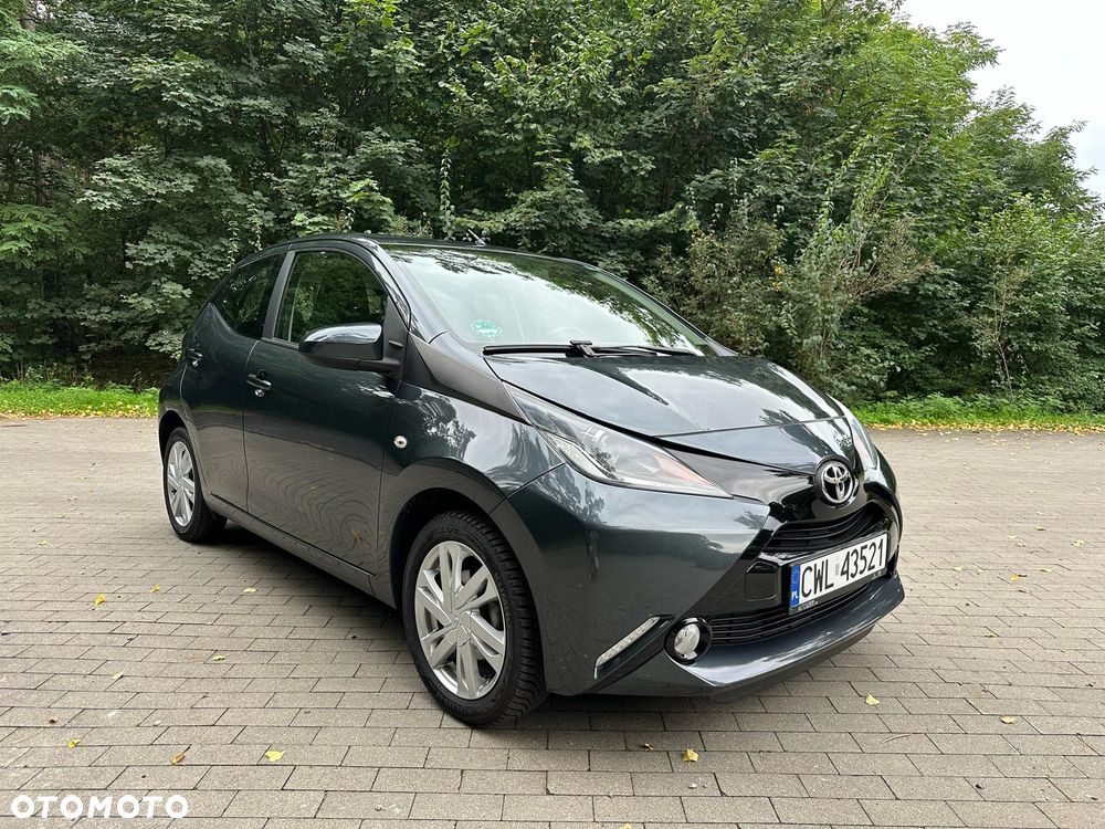 Toyota Aygo 1.0 VVT-i Sprint EU6 - 7